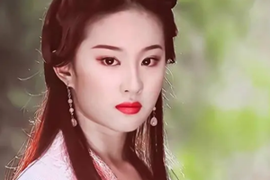 靚絕江湖！金庸筆下的神仙姐姐們